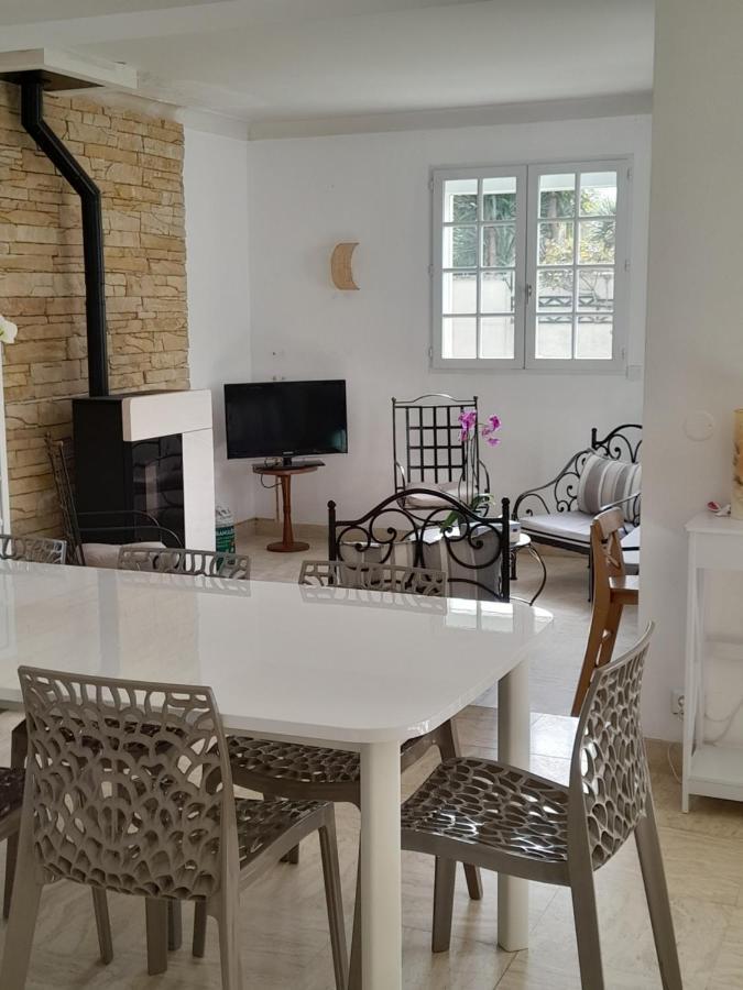 La Cle De Line Bed & Breakfast Saint-Aubin-Sur-Mer  Exterior photo